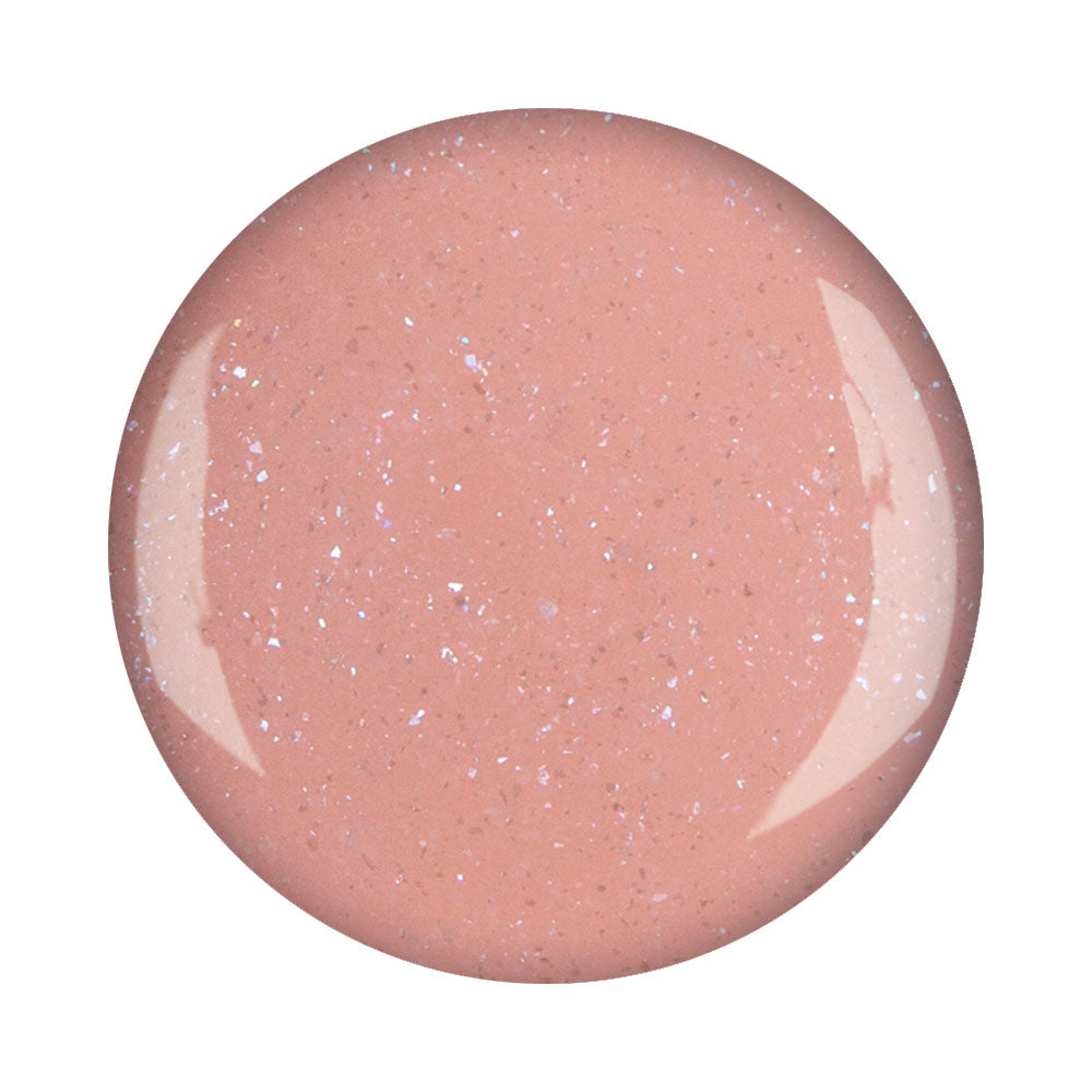 Sparkle Misty Rose - medium - Our Best Gel
