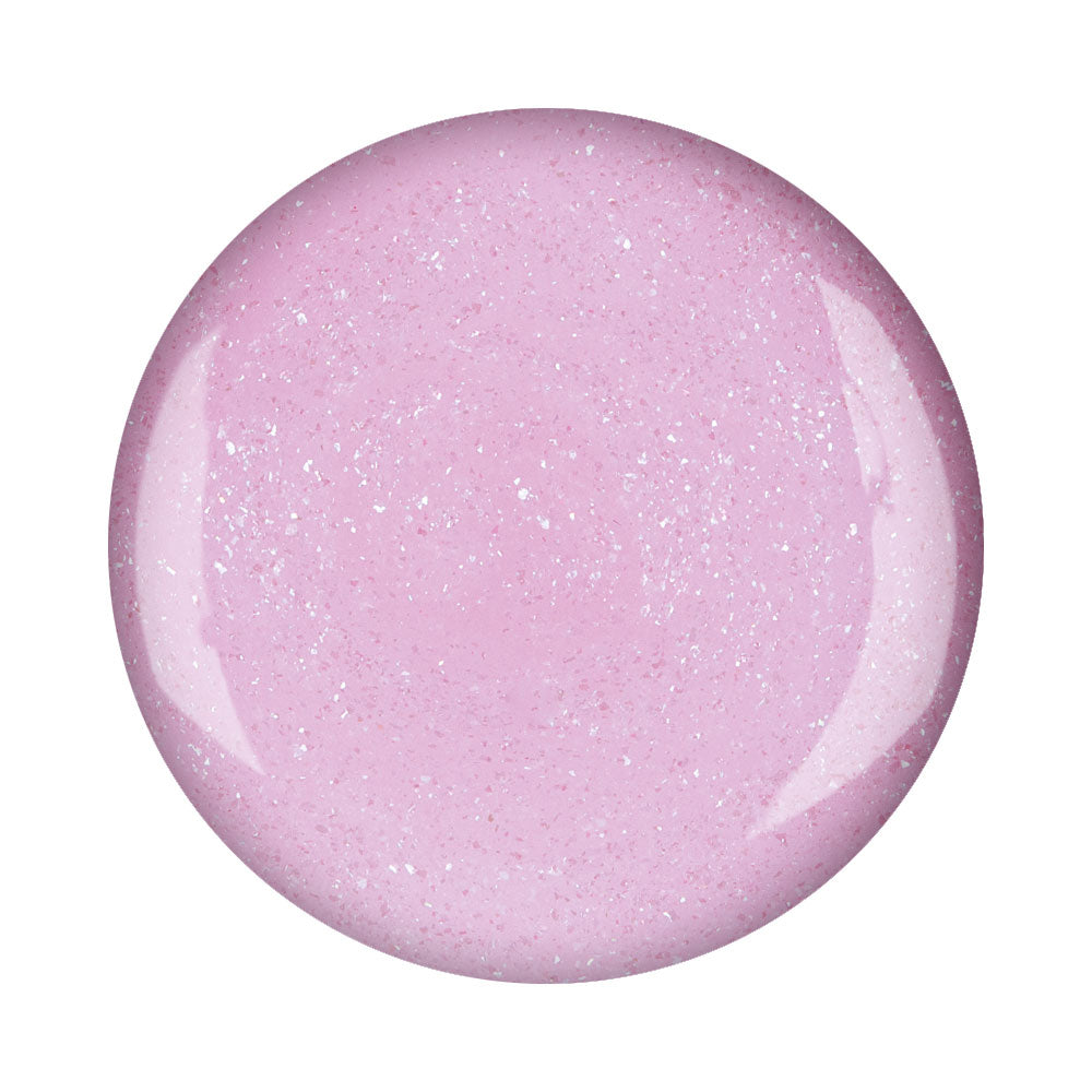 Sparkle Violet Rose - medium - Our Best Gel