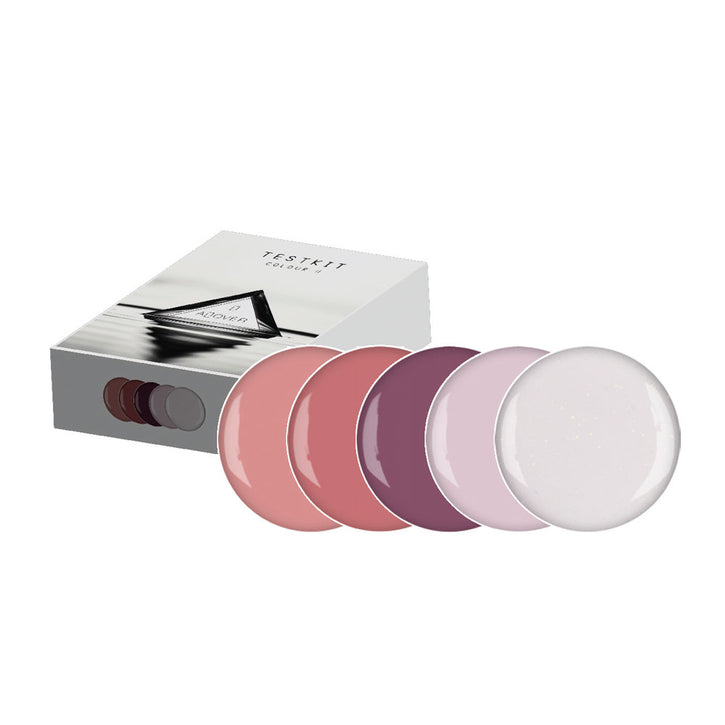 ALLover - Color 2 - Test kit