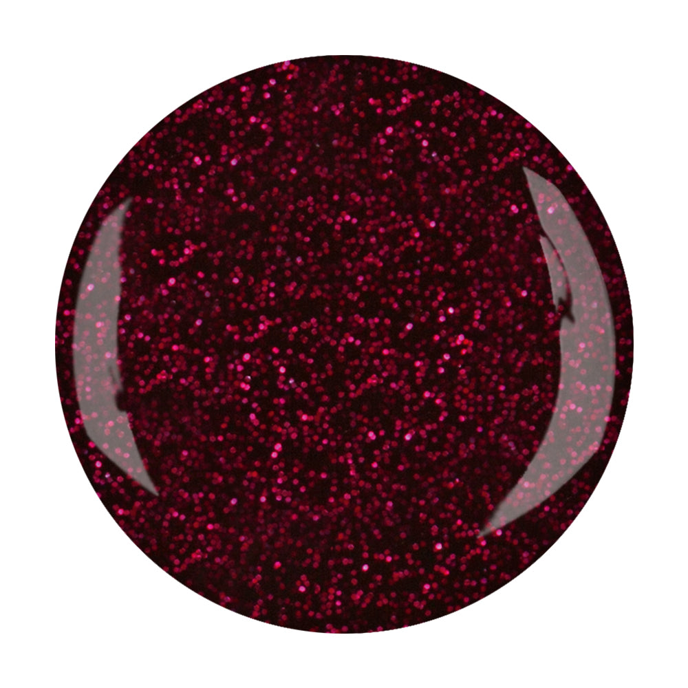 Shimmer - Rougenoir 596 UV/LED