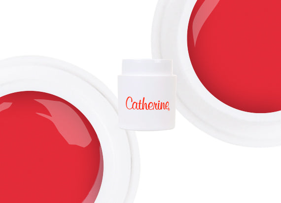 Summer Red 704 – Catherine Nails Collection Australia