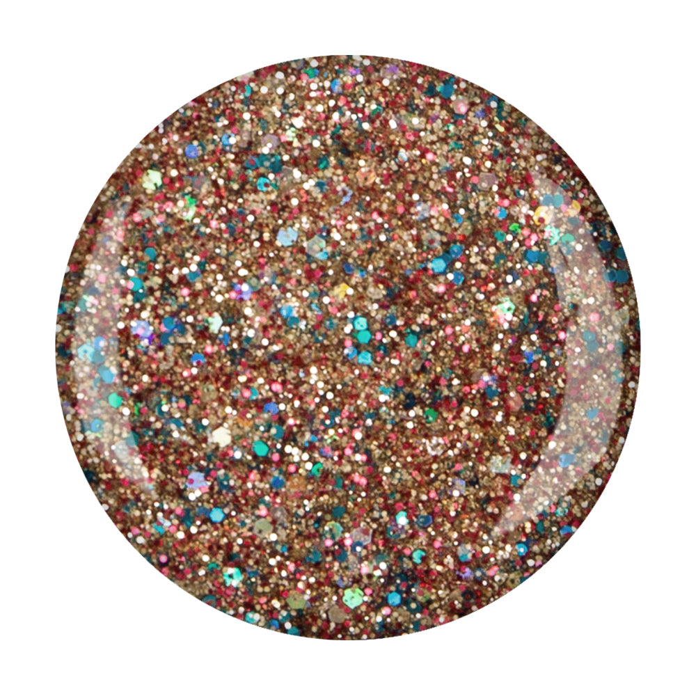 Glitter - New Year 3060 UV/LED