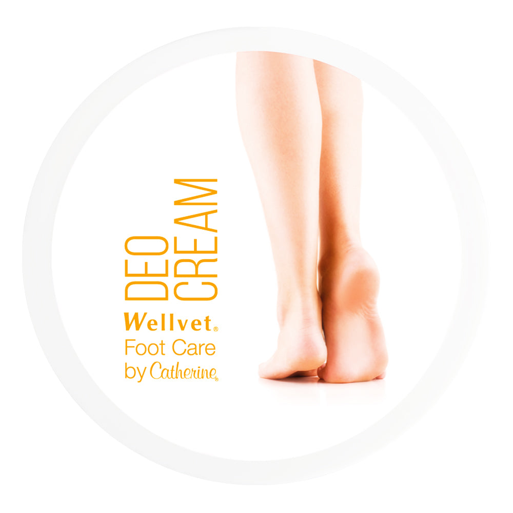Wellvet  Deodorant Cream