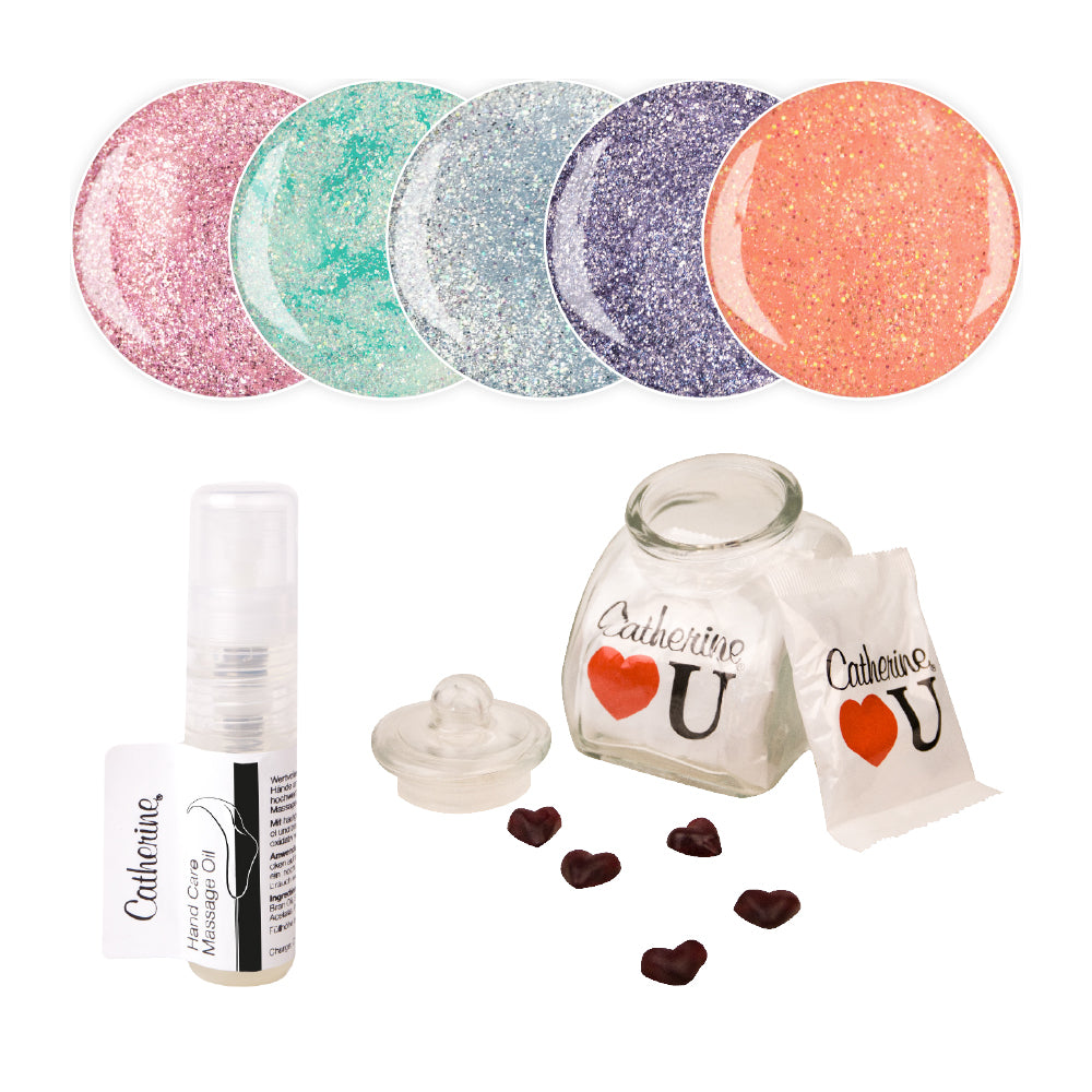 Shimmer - Candyland Box UV/LED