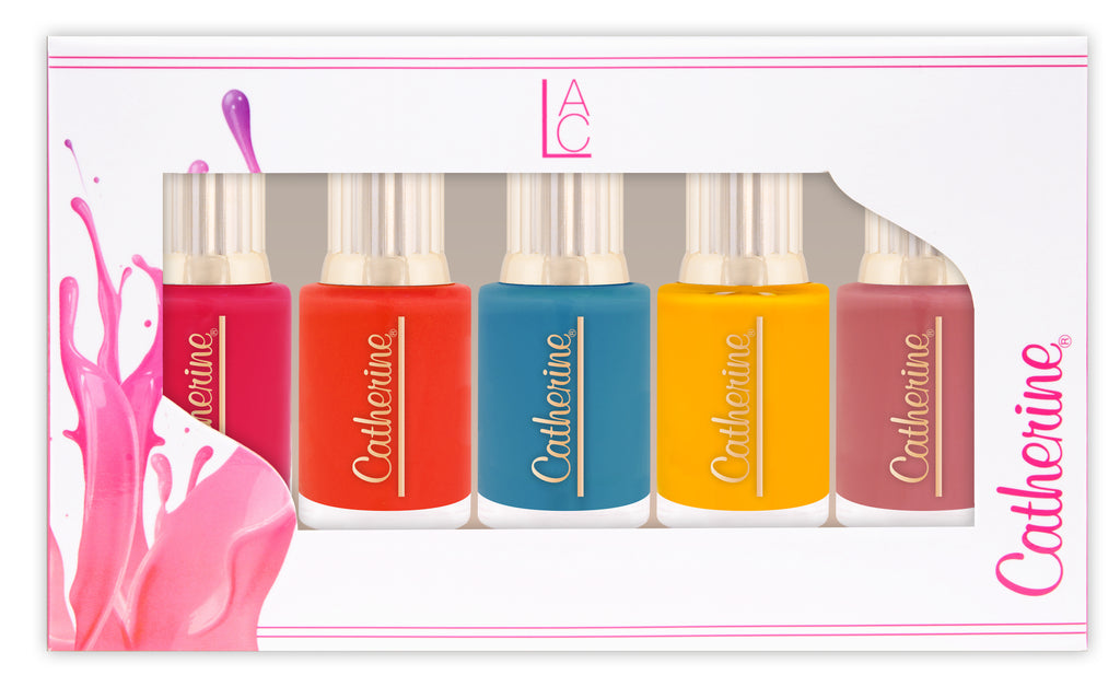 HELLO BERLIN SELECTION - CLASSIC NAIL POLISH