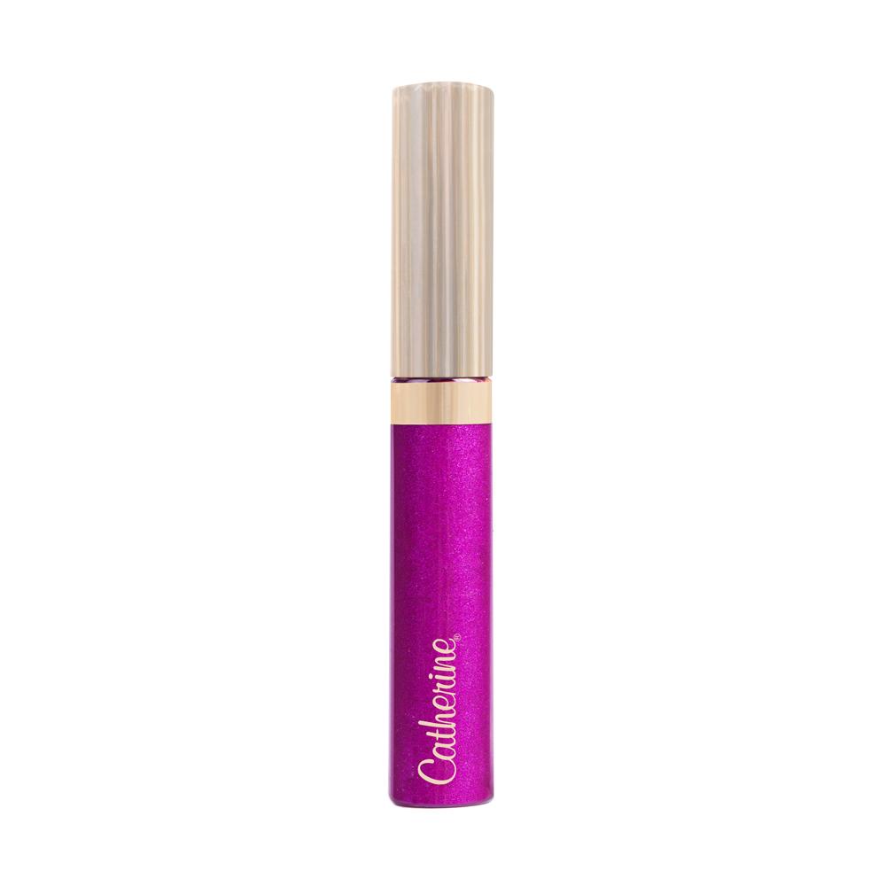 Lip Gloss No. 557, Purple Diamond - Metallic Matt