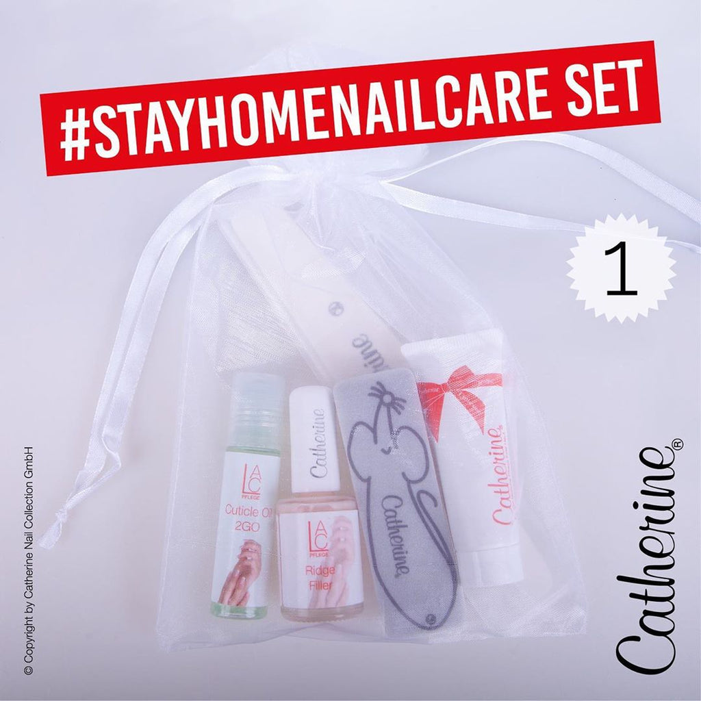 #StayHome Nail Care Set
