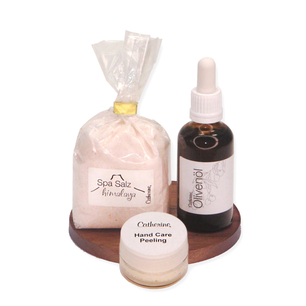 Hand Care Spa Day Set